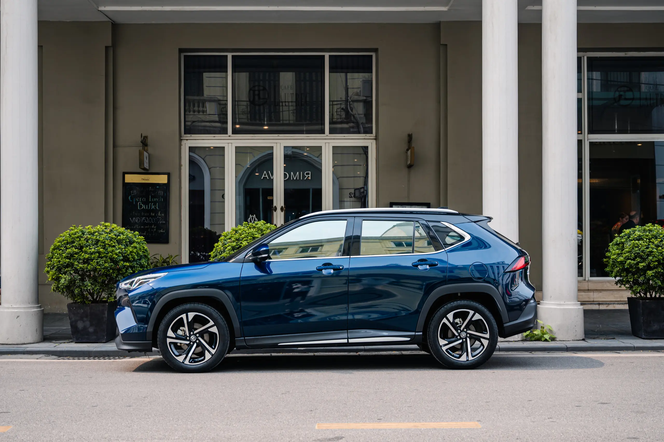 Yaris Cross - SUV ăn khách nhất của Toyota tại Việt Nam