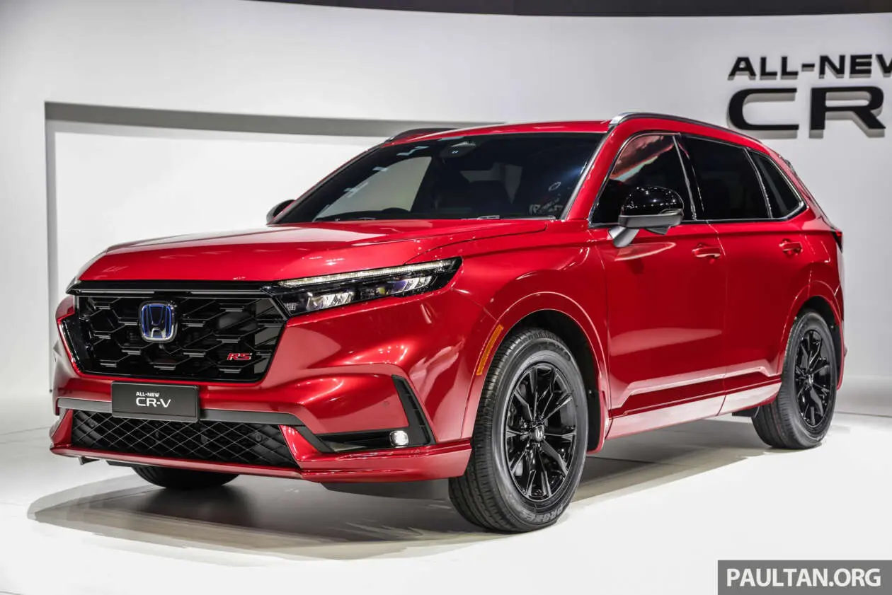 Xe hybrid Honda sẽ dùng pin của Toyota