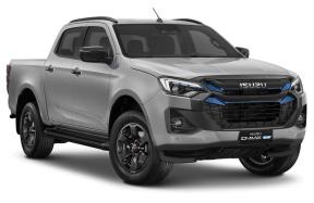 Isuzu D-Max thuần điện sản xuất trong năm nay