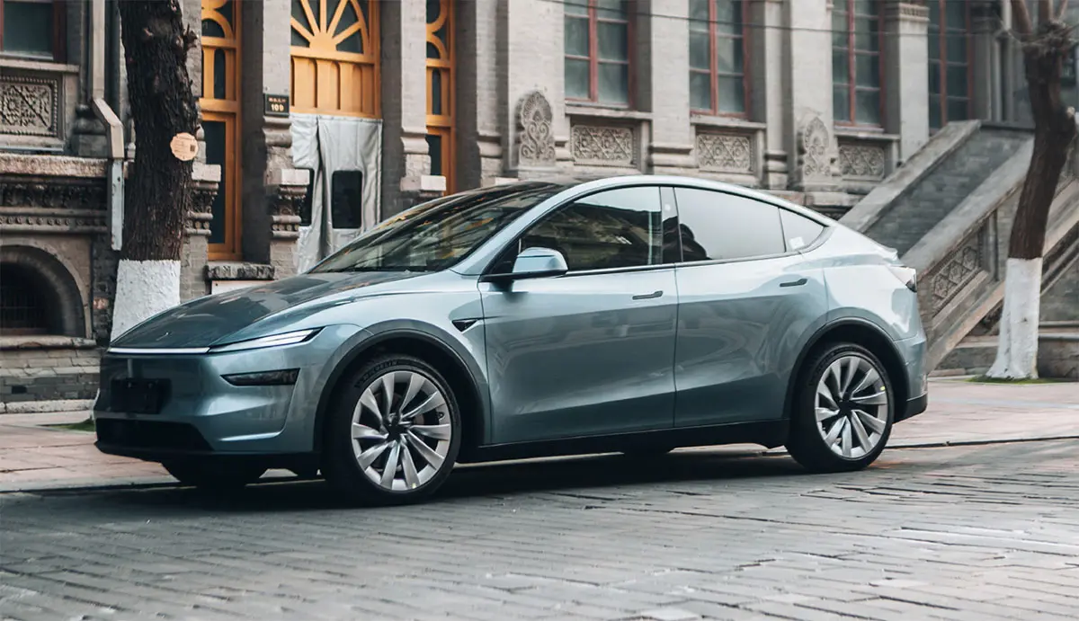 Tesla sản xuất xe điện giá rẻ để cạnh tranh tại Trung Quốc