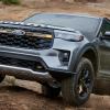 Ford Explorer có thêm phiên bản địa hình