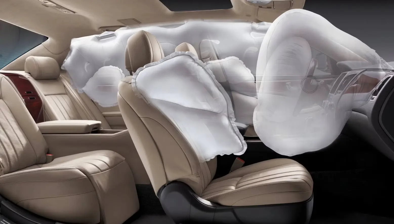 Honda bị kiện do lỗi túi khí Takata