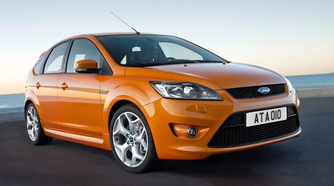 Ford Focus ST chính thức bị khai tử
