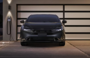 Mẫu xe Toyota Prius mới thay đổi toàn diện thiết kế