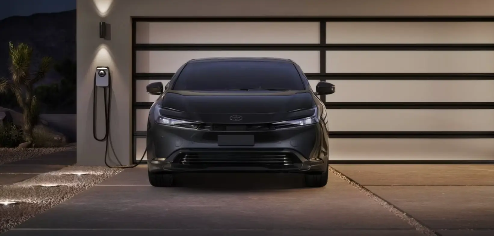 Mẫu xe Toyota Prius mới thay đổi toàn diện thiết kế