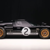 Ford GT40 phiên bản đặc biệt lên sàn đấu giá