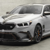 BMW M5 lột xác dưới bàn tay hãng độ