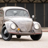 Xế cổ Volkswagen Beetle hơn 70 tuổi gây sốc khi bán giá 96.000 USD