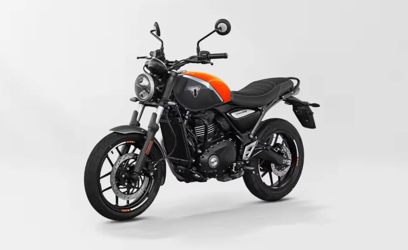 Triumph Speed T4 ra mắt, chuẩn bị về Việt Nam?