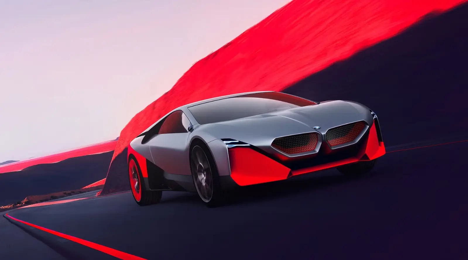 Siêu phẩm mới của BMW đang dần được hé lộ