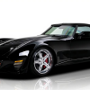 Chevrolet Corvette cổ điển được lột xác thành quái thú