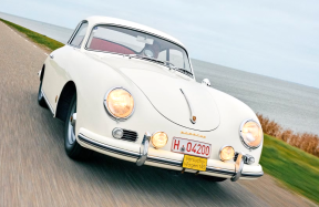 Cận cảnh chiếc Porsche cổ độc nhất vô nhị