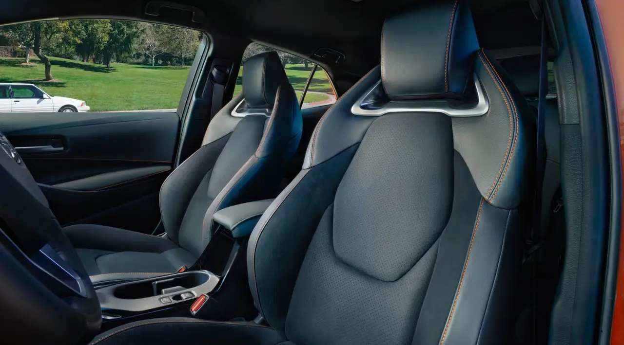 Toyota sáng chế công nghệ tự vệ sinh nội thất ô tô