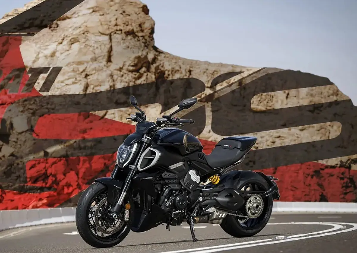 Ducati sắp ra mắt thêm phiên bản thể thao