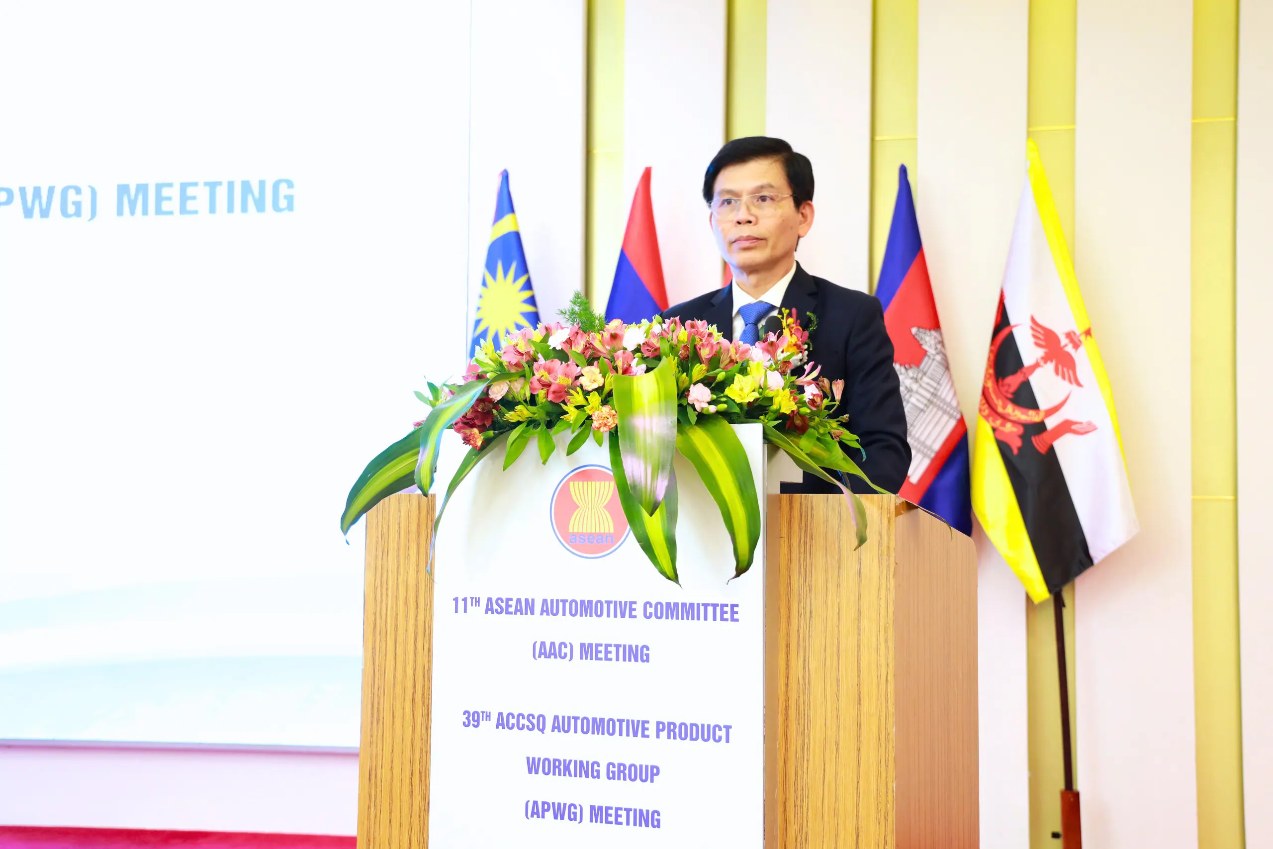 Hướng tới thị trường chung ASEAN cho ngành công nghiệp xe cơ giới