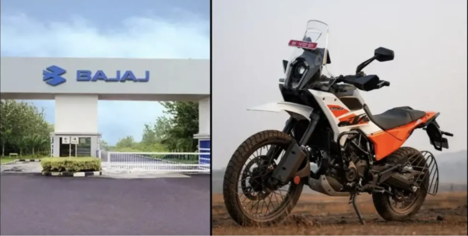Hãng xe máy lớn nhất Ấn Độ mua lại KTM