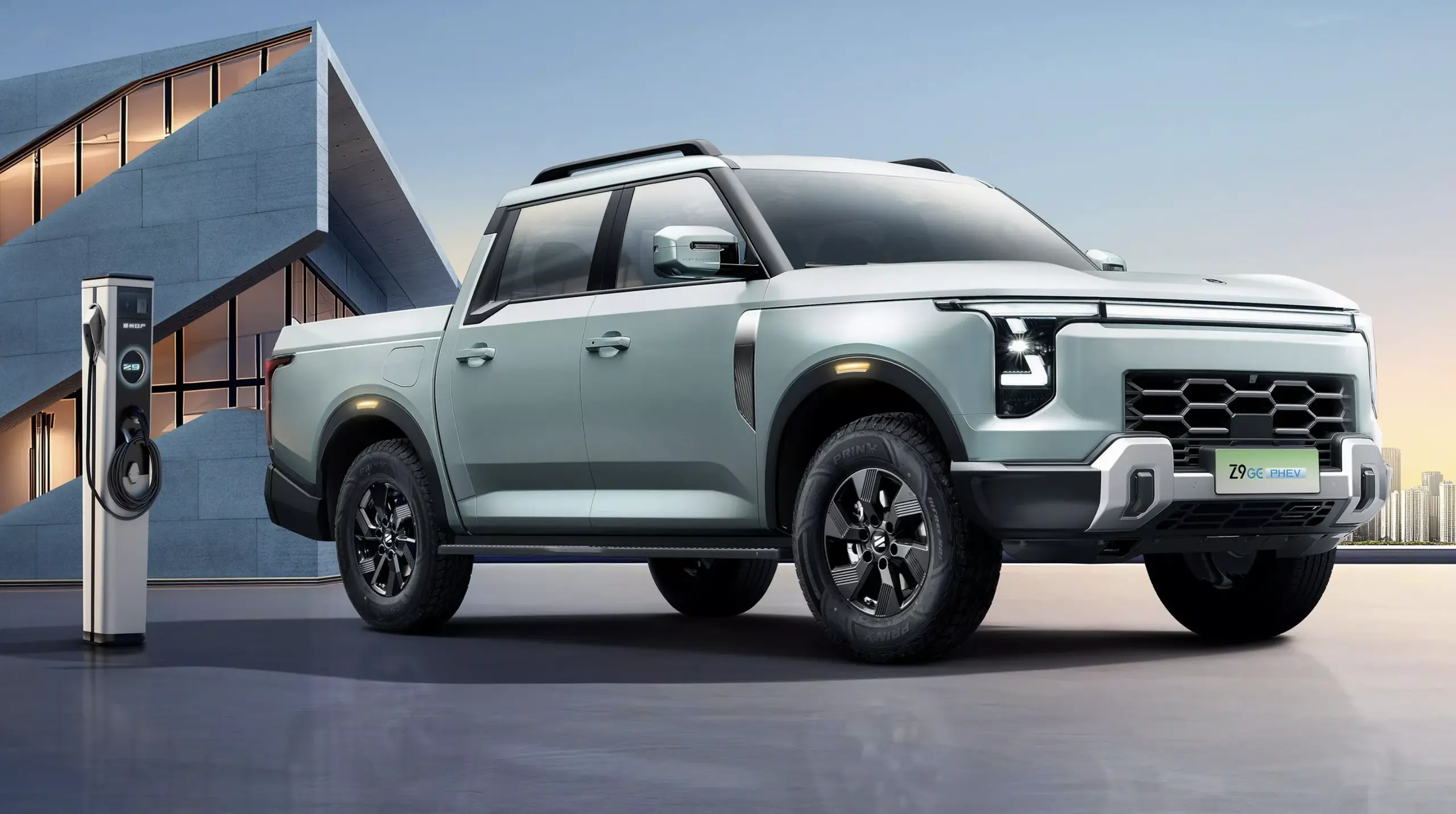 Nissan Frontier tại Trung Quốc có giá chỉ bằng một nửa so với xe ở Mỹ