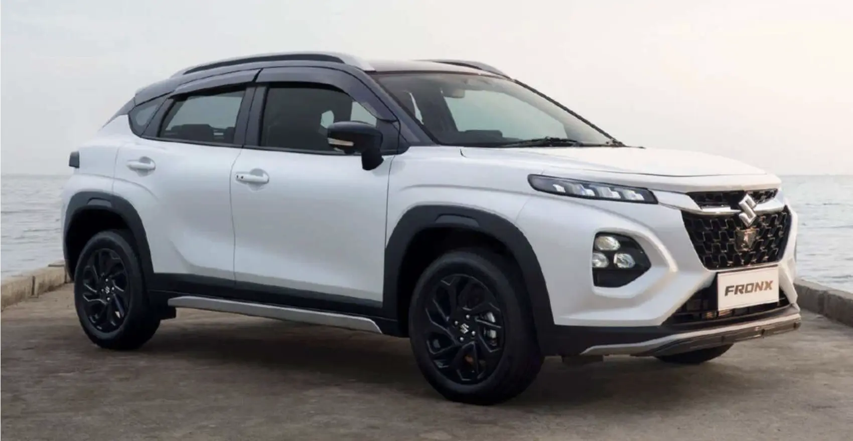 Suzuki Fronx ra mắt Indonesia trước khi về Việt Nam