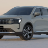 Ford Territory bản nâng cấp sẽ trở thành mẫu xe toàn cầu