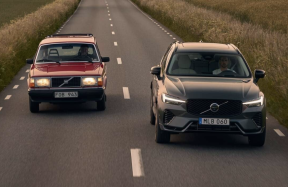 XC60 trở thành mẫu xe bán chạy nhất lịch sử của Volvo
