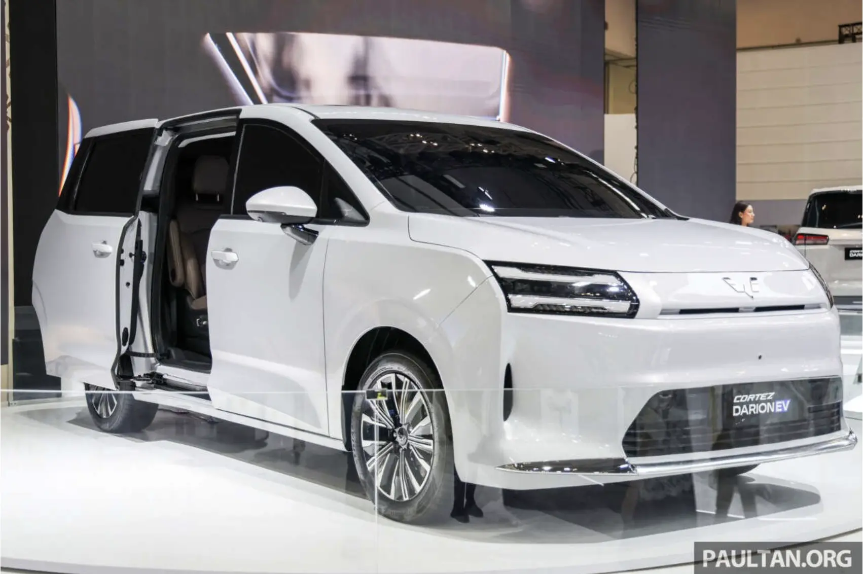 Wuling Cortez Darion 7 chỗ ra mắt Indonesia, sắp về Việt Nam?