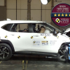 Toyota Yaris Cross bán tại ASEAN đạt an toàn 5 sao