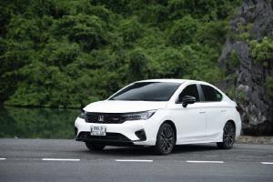 Doanh số ô tô Honda sụt giảm 2 tháng liên tiếp