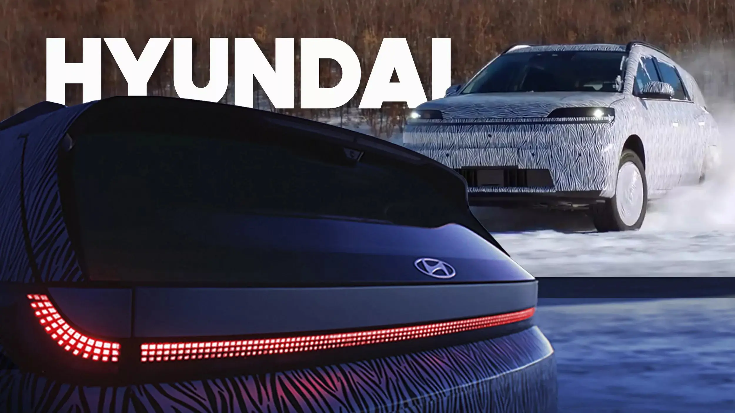 Hyundai hé lộ mẫu xe điện mới tại Trung Quốc