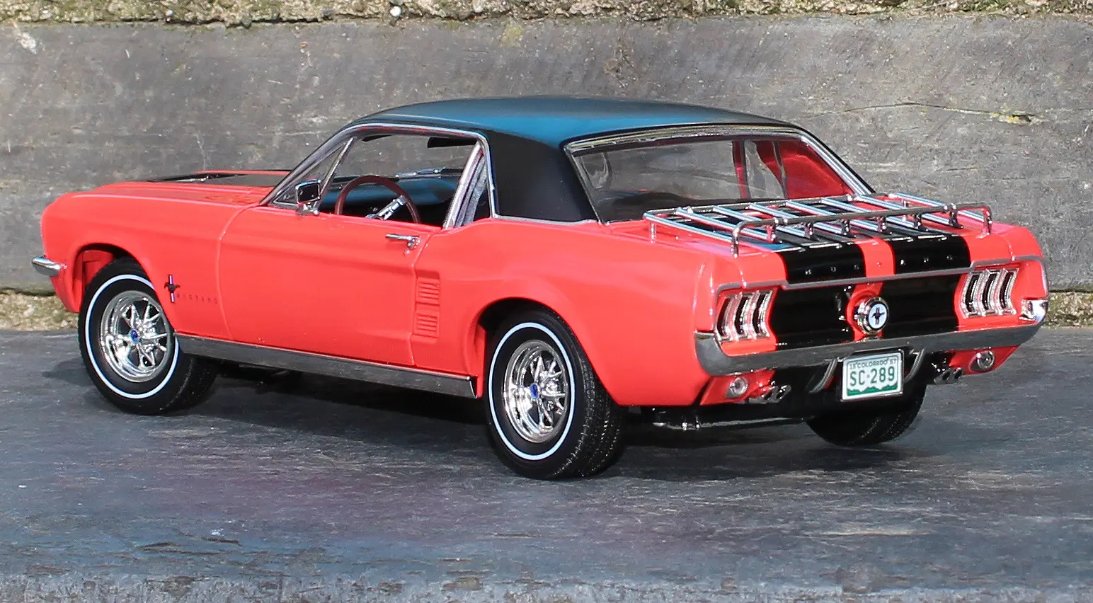 Những mẫu xe Ford Mustang hiếm nhất từng được sản xuất