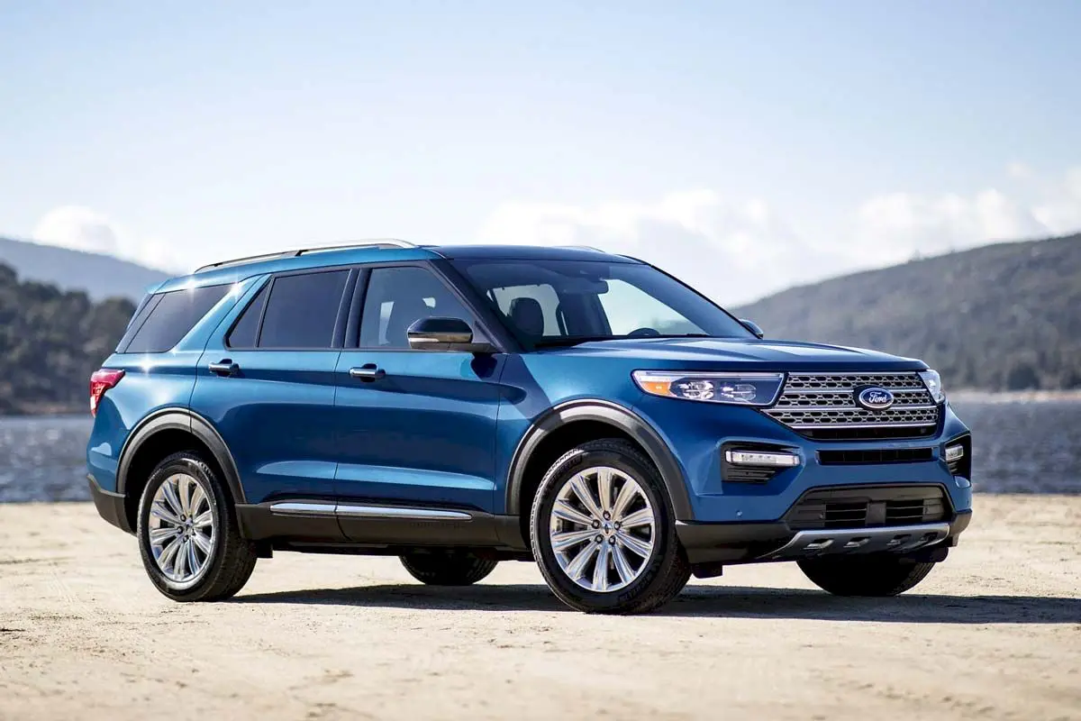 Ford triệu hồi xe do lỗi chết máy đột ngột khi đang chạy