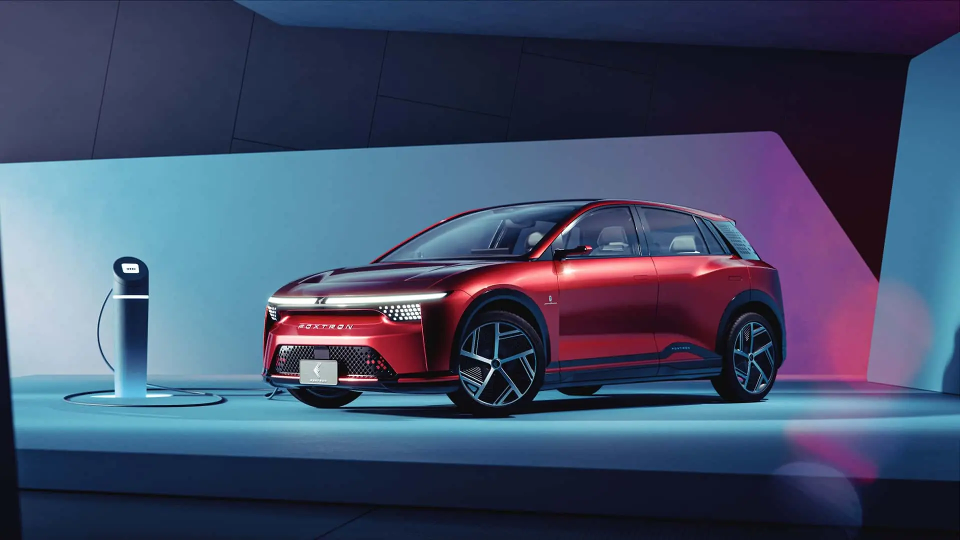 Mitsubishi lên kế hoạch sản xuất xe thuần điện