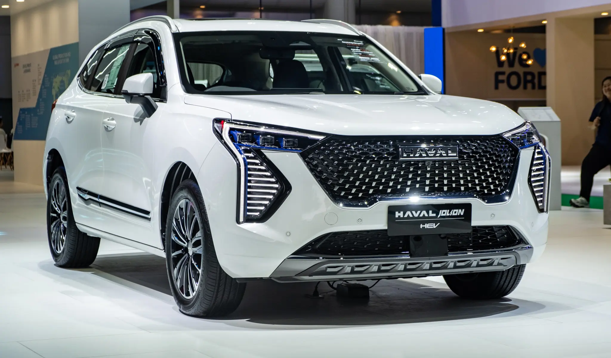 Thêm nhiều lựa chọn xe SUV cỡ nhỏ tại Việt Nam
