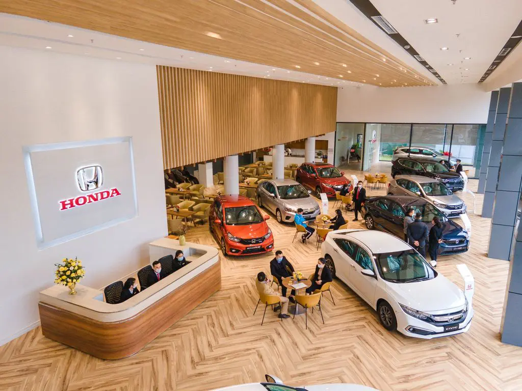 Honda và Ford suy giảm lợi nhuận tại Việt Nam