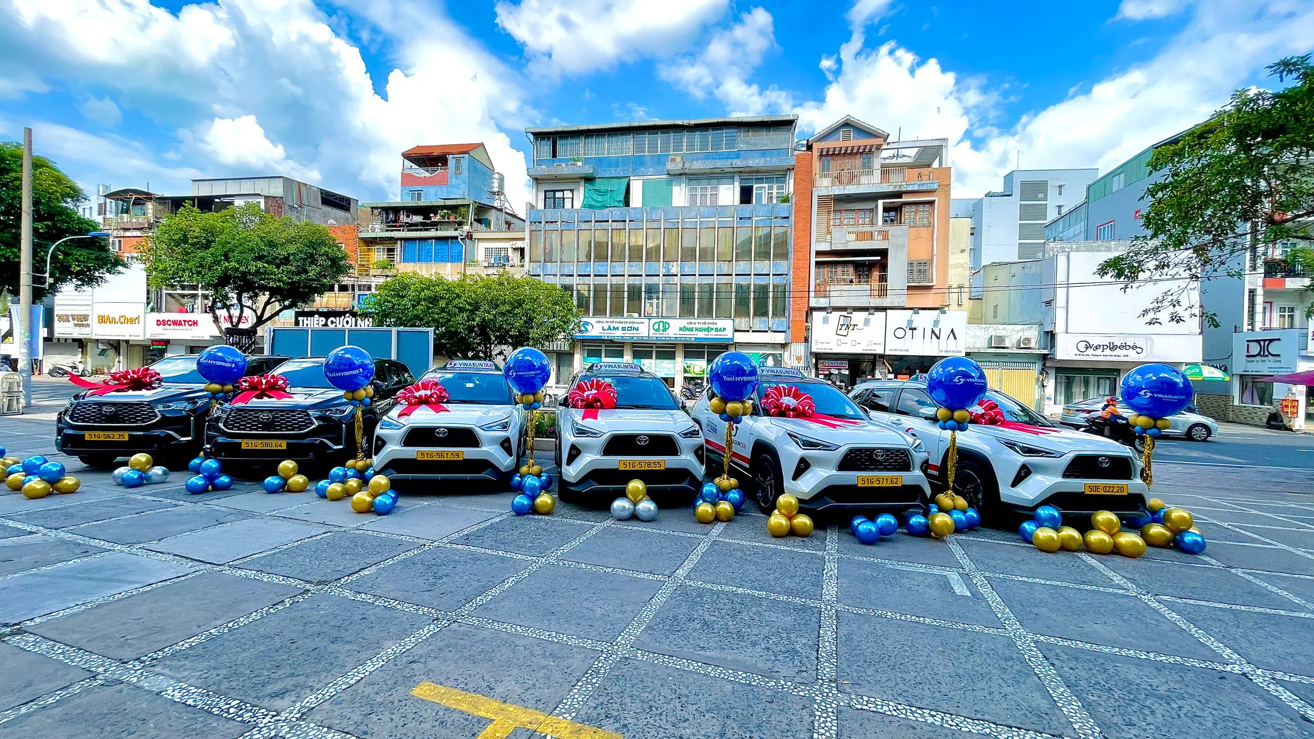 Vì sao Vinasun kiên định với taxi hybrid?
