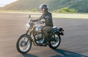 Kawasaki trình làng các mẫu xe mới dành cho năm 2026