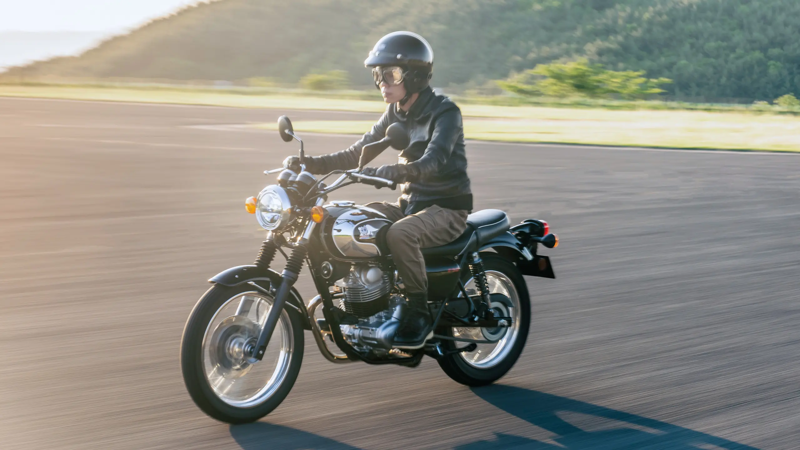 Kawasaki trình làng các mẫu xe mới dành cho năm 2026