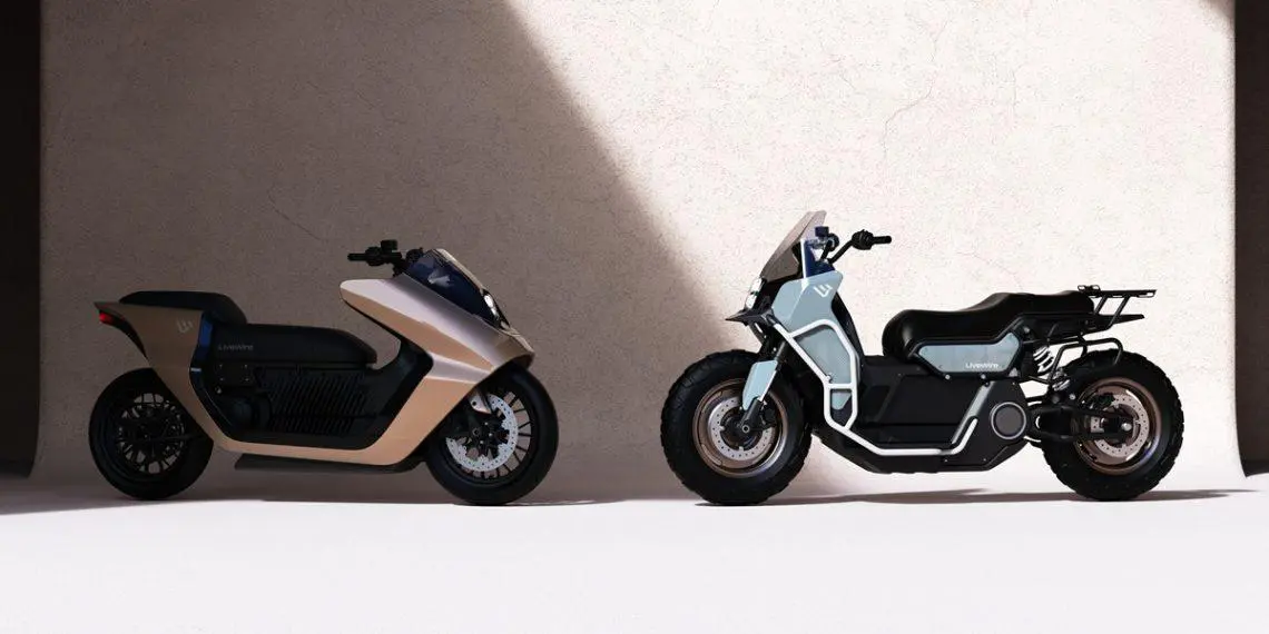 Kymco và Harley-Davidson hợp tác sản xuất xe tay ga chạy điện