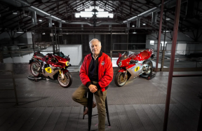 MV Agusta ra mắt siêu phẩm, sản xuất chỉ 83 chiếc
