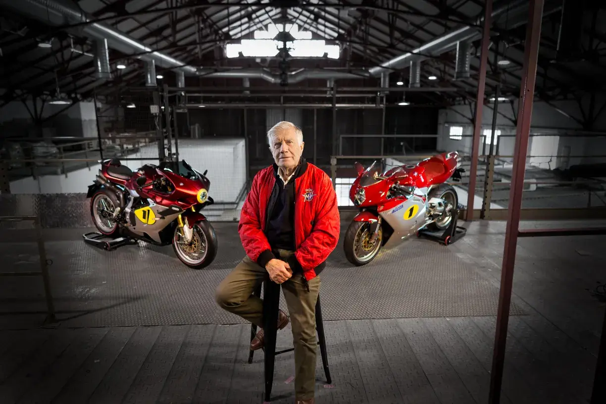 MV Agusta ra mắt siêu phẩm, sản xuất chỉ 83 chiếc
