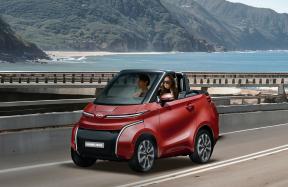 TMT Motors sẽ làm ô tô điện đổi pin tại Việt Nam