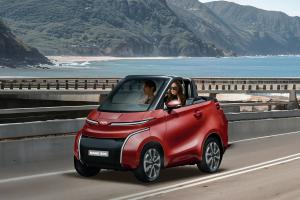 TMT Motors sẽ làm ô tô điện đổi pin tại Việt Nam