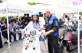 Ba chữ "C" giải quyết điểm nghẽn chuyển đổi giao thông xanh