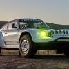 Porsche 911 được nâng cấp thành xe địa hình