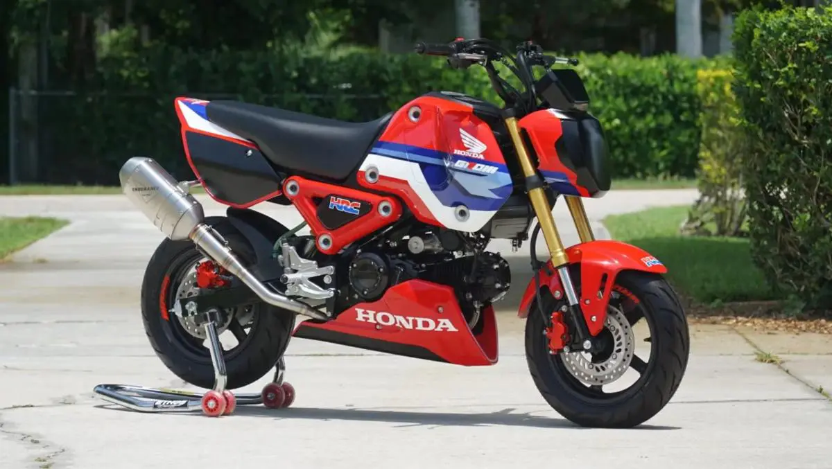 Mẫu xe Honda được dân Mỹ sưu tầm