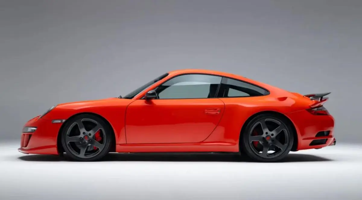 Porsche và RUF hợp tác sản xuất siêu xe RT12
