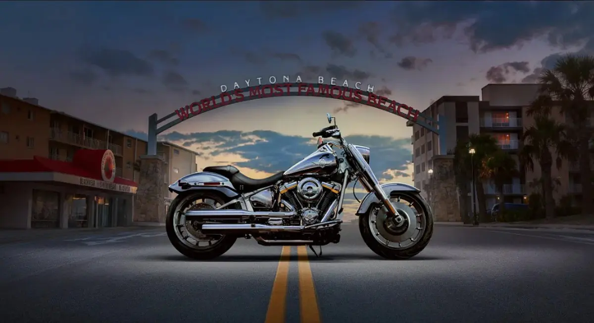 Harley-Davidson Fat Boy tái sinh với vẻ ngoài lịch lãm