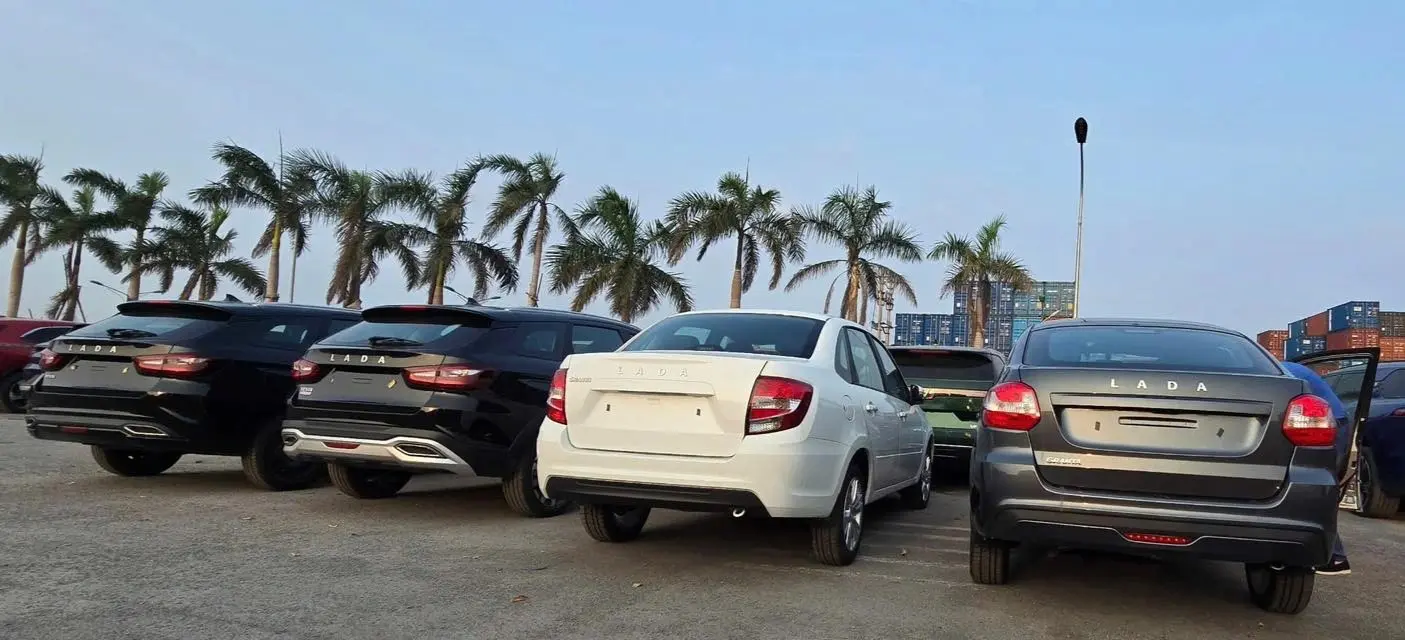 Ô tô Lada của Nga có thể cạnh tranh tại Việt Nam?