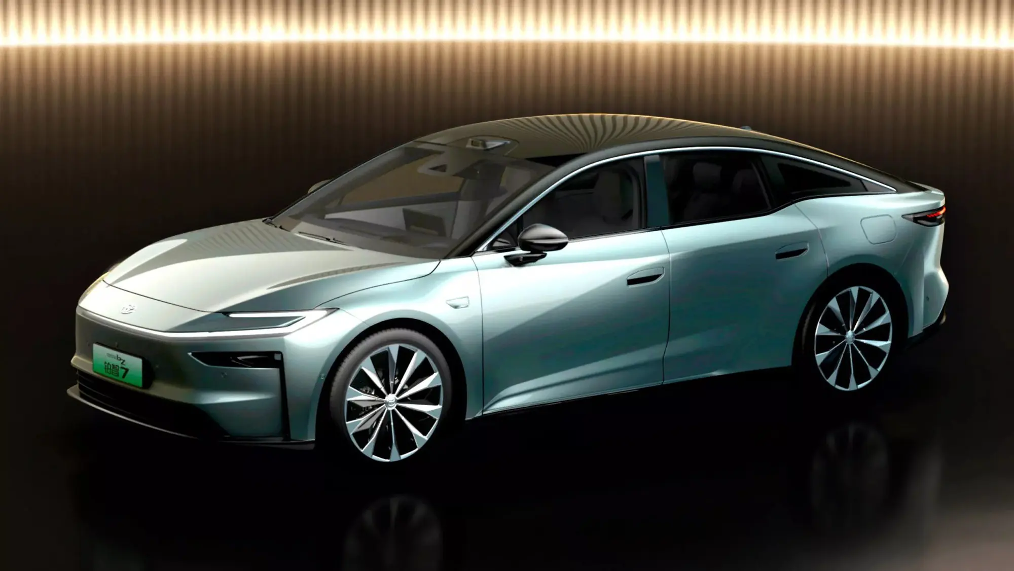 Toyota bắt tay ông lớn công nghệ Trung Quốc để làm xe điện