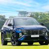Hyundai Tucson có thêm phiên bản thể thao tại Việt Nam