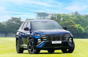 Hyundai Tucson có thêm phiên bản thể thao tại Việt Nam